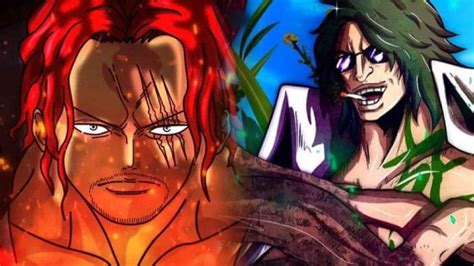 If you want to see more One Piece or any manga edits, please consider supporting me on Patreon!!!https://www. . Ryokugyu vs shanks